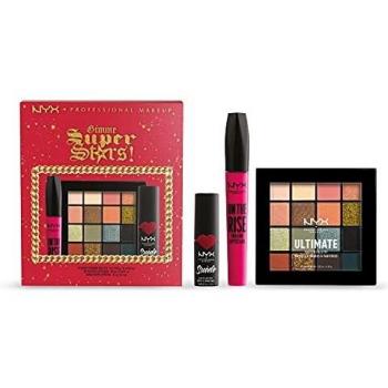 NYX Gimme Super Stars Lote 3 Pz