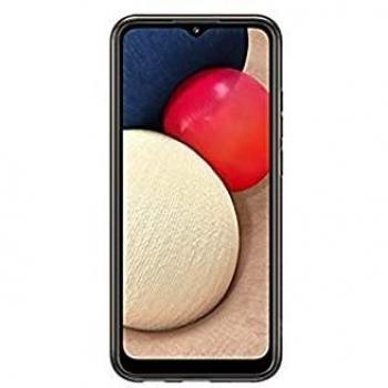 Funda Samsung Soft Clear para Galaxy A02s Transparente