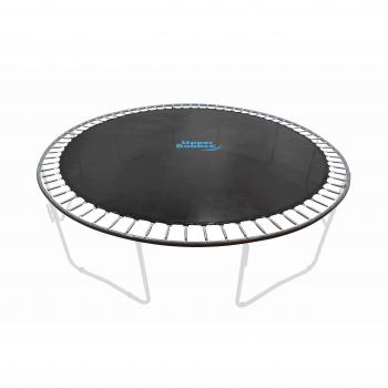 Upper Bounce® Tela de repuesto para cama elástica de estructura redonda. Solo la tela., 60 v-rings 5.5 springs