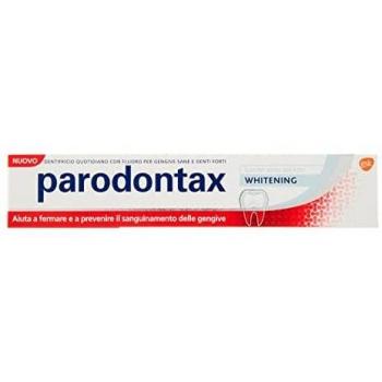 Parodontax BLANQUEANTE 75ML, Negro, Estándar