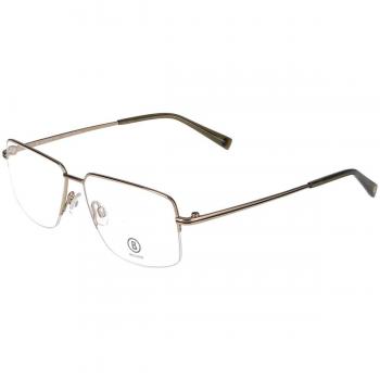 Bogner 3043 8200 Armazones para Hombre Dorados, Lentes Recetadas Para Hombre Dorados, Gafas Recetadas para Hombre Dorados