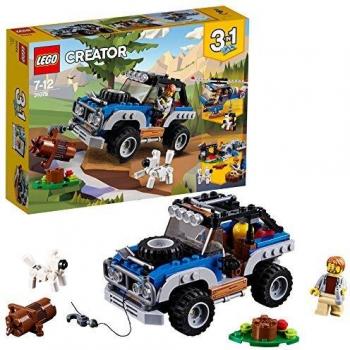 LEGO Creator - Aventuras lejanas