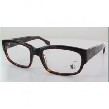 Alte AE2402 15/5 Men's Eyeglasses Tortoiseshell Size Standard - Frame Only with Blue Light Block Available