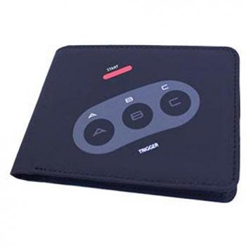 Billetera Diseño Consola Atari 2600Monedero Estilo Atari 2600Cartera Inspirada en Consola Atari 2600Billetera Diseño Mando Sega Mega DriveCartera Estilo Controller MegadriveMonedero Inspirado en Mando Mega Drive