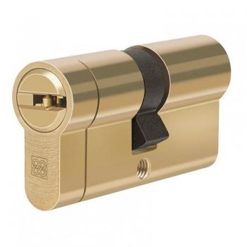 Cilindro de Seguridad MPRO Latón 31x40 mm