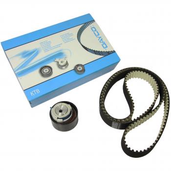 Kit de poleas con correa de distribución DAYCO KTB482
