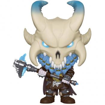 Funko Pop Fortnite Ragnarok Figura de Vinilo Altura de 9 Centímetros Caja Exclusiva