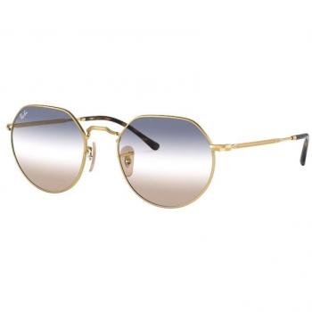 Ray-Ban Jack RB3565 001/GD Sunglasses