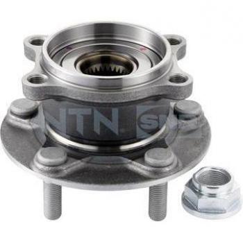 Juego de rodamientos de rueda SNR R170.65