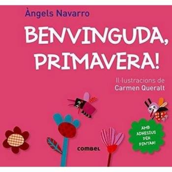 Benvinguda, primavera!