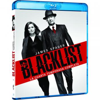 The Blacklist - Temporada 4 [Blu-ray]