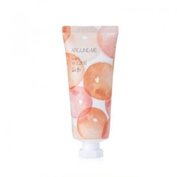 Around Me Perfumed Hand Cream Peach 60g