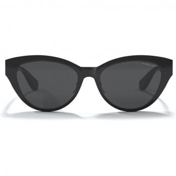 ULLER Playa Bonita Black UL-S23-01 Women’s Sunglasses Black Size 54
