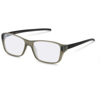 Rodenstock R8013 B Armazones para Hombre Marrones 55 Lentes Recetadas