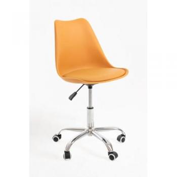 Silla de Oficina Neo - Mostaza - Máxima Ergonomía para Escritorio y Gaming