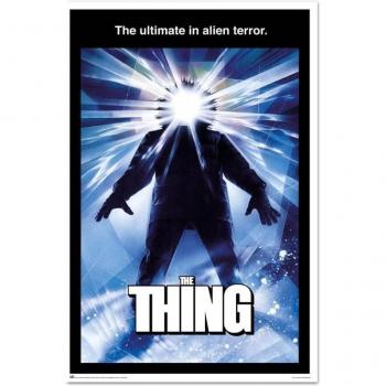 Póster decorativo The Thing en alta calidad de 91.5x61cm