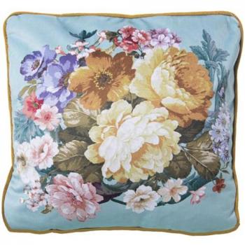 Cojín Venecia Multicolor Textil 45 x 45 cm