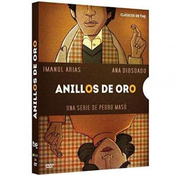 Anillos De Oro, Serie Completa Tve. Ed. Sencilla. Remast. 5dvd