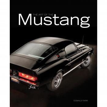 Art of the Mustang