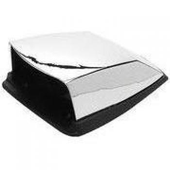 Seachoice 50-16031 Toma de aire, 133 mm x 135 mm x 57 mm
