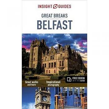Insight Guides Great Breaks Belfast