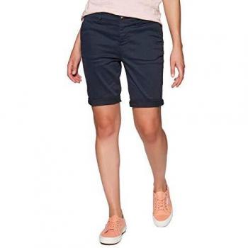 Superdry Pantalón corto Chino City para mujer