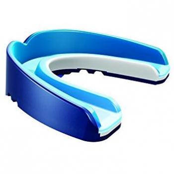 Shock Doctor Kid 's Nano 3D Boca Guardia, Infantil, Color Pearl Blue, tamaño Junior