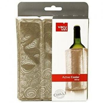 VACUVIN SH-7994200 Accesorio Wine Cooler FL Platinum para Tiempo Libre, Multicolor