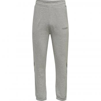 Hummel Legacy Plus Grey Melange Joggers for Men 3XL