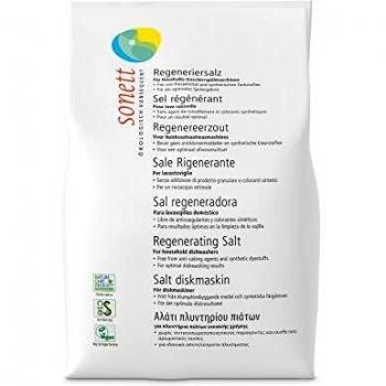 Sonett 6020 - Sal regeneradora lavavajillas Sonett, 2kg
