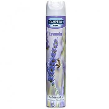 Campero Origins - Ambientador Lavanda en aerosol - Ambientador 750ml