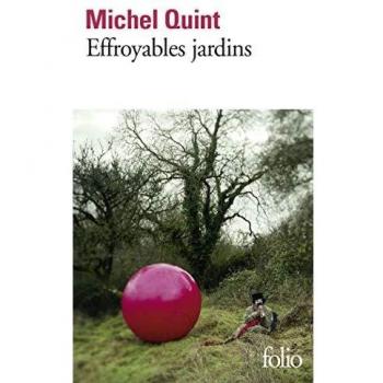 Jardines Espantosos - Michel Quint (Edición Folio)