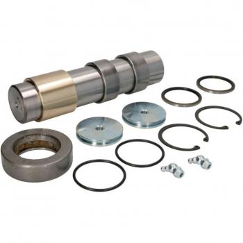Kit de reparación pivote C.E.I 230149 para muñón del eje CEI 230.149, incluye todas las piezas necesarias para la reparación y mantenimiento del pivote, fabricado con materiales de alta calidad para garantizar durabilidad y rendimiento