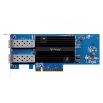Synology E25G30-F2 Dual-Port 25GbE SFP28 PCIe Network Adapter