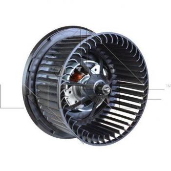 Ventilador habitáculo NRF 34034 - Ventilador interior para vehículos, diseñado para proporcionar una óptima circulación de aire en el habitáculo, compatible con diversas marcas y modelos de automóviles, fácil instalación, eficiente en consumo ene