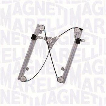 Magneti Marelli PODNOÅ'NIK SZYBY Nissan P. Primera P12/W12 LE. BEZ SILNIKA