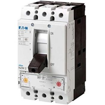 Eaton NZM2 3-Phase Circuit Breaker 125A 25kA UL/IEC
