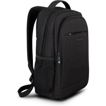 Urban Factory Dailee Backpack Casual Black Nylon