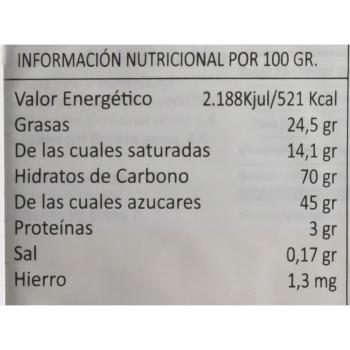 Goya Galletas Wafer Coco - Paquete de 24 unidades