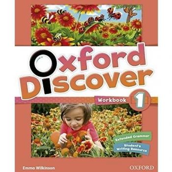 Oxford Discover 1 Workbook