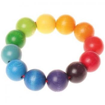 Grimms Sonajero De Agarre Anillo de perlas