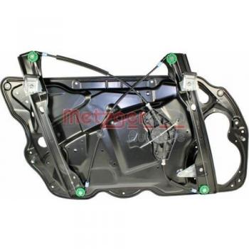 Elevador de Ventana Delantero Derecho Metzger para VW Passat B7 365