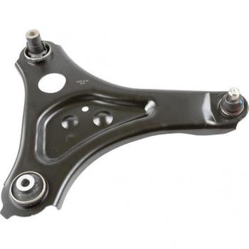 Brazo oscilante de suspensión LEMFÖRDER 43305 01 para Renault y Smart, compatible con referencias 545042996R, 545047654R, 545048628R, 545049600R,