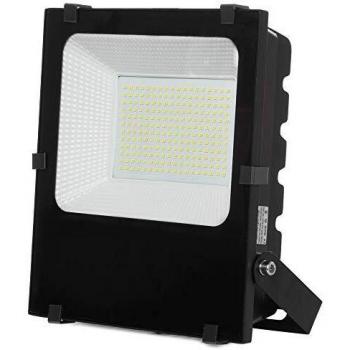 Greenice | Proyector LED SMD 100W 130Lm/W IP65 IP65 50000H Regulable | Blanco Frío