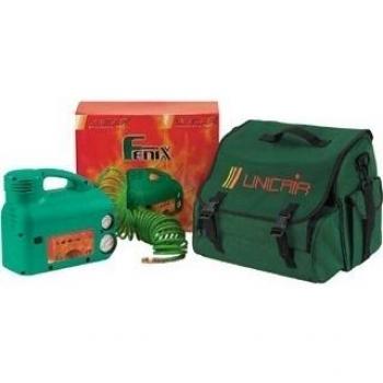 UNICAIR - Compresor Fenix Mini 9B+Accs Unicair 0,80 L