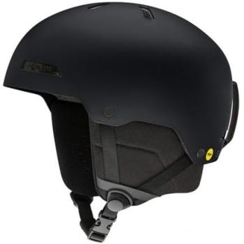 Casco de esquí alpino Smith Rodeo Mips Negro, tamaño M (55-59 cm), con tecnología MIPS para mayor protección