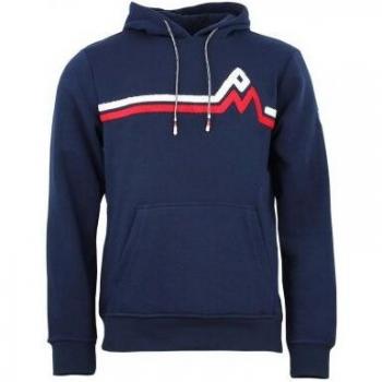 Peak Mountain Corentin Fleece Hooded Sweatshirt