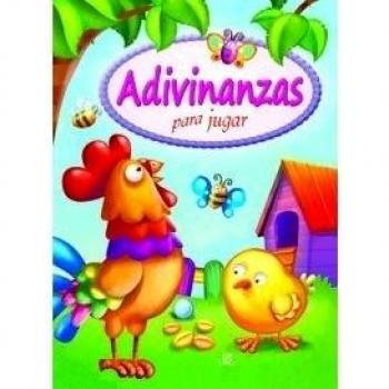 Adivinanzas para Jugar - Equipo Editorial