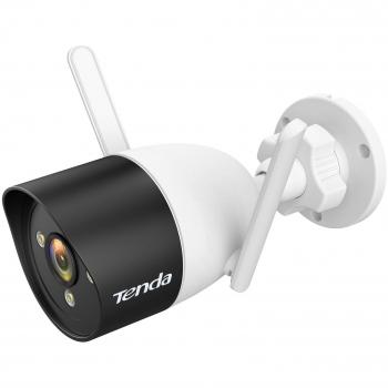 Cámara Wi-Fi para exteriores Tenda RT6 2K con resolución de 2304 x 1296 píxeles