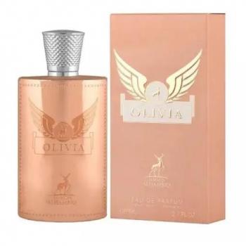 Maison Alhambra Olivia Women's Eau De Parfum 80ml